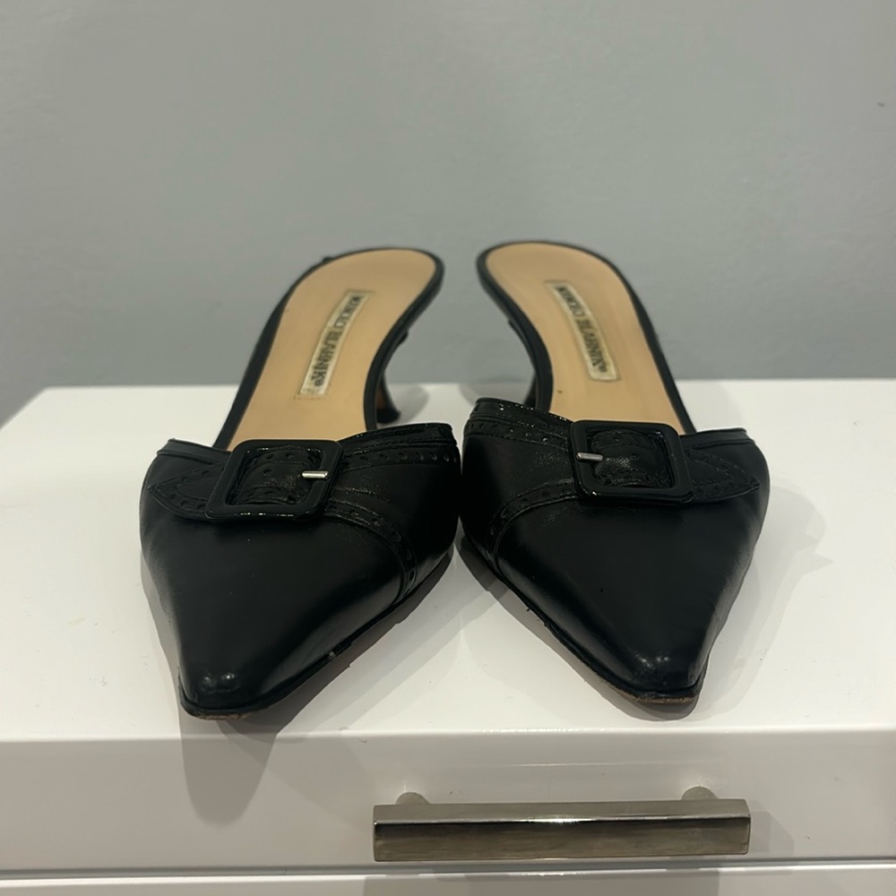Manolo Blahnik pumps